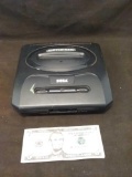 Untested Vintage Sega Genesis Game Console from Estate
