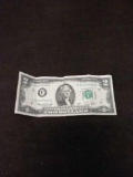 US $2 Bill Series 1976
