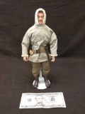 Vintage G. I. Joe US Military Toy Rare From Collection Tundra Explorer