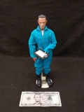 Vintage G I Joe Flight Inspector Action Figure Unresearched from Collection