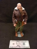 Vintage G. I. Joe US Military Toy Rare From Collection Horse Rider