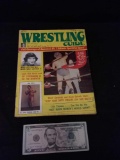 Wrestlimg Guide February 1974 Vintage Magazine
