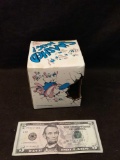 Vintage Ren & Stimpy Show Smashed Mug! In Original Box