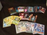 Estate Collection of Sports & Trading Cards - Pokemon Baseball Basketball More