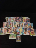 Collection of Vintage Garbage Pale Kids Collectible Cards Unsearched From Estate