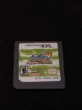 Mega Man 2 Starforce Zerker x Ninja Nintendo DS Game Cartridge