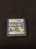 Super Mario Bros Nintendo DS Game Cartridge