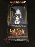 Chaos! Comics Lady Death Action Figure New in Paclage