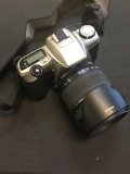 Pentax ZX-30 Camera w/ Case