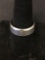 New! Awesome Stainless Steel Brush Finished Superman Logo Ring Band-Size 9 SRP $ 49
