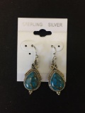 New! Amazing AAA Quality Blue Copper Turquoise 1 1/8