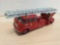 Vintage Matchbox Series Merryweather Fire Engine King Size No. 15 - Made in England