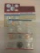 1984 United States Mint Uncirculated Coin Set - D & P