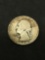 1934 United States Washington Quarter- 90% Silver Coin