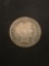 1914-D United States Barber Dime - 90% Silver Coin