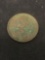 1909-VDB United States Wheat Penny