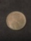 1909 United States Wheat Penny