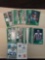 Huge Lot of Seattle Seahawk Football Police Sponsored Trading Cards From Estate - Unsearched