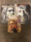 Lot of 3 Vintage 1994 Magazines - Kurt Cobain Cover