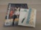 Lot of Seattle SuperSonics Team Yearbook 93-94 & Notepad & Sticker