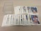 Collection of 1990 Leaf Baseball Cards