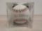 Authentic Mel Stottlemyre Signed Autographed Baseball