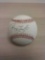 Authentic Ryan Langerhans Signed Autographed Baseball
