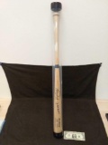 Big Stick Hank Aaron Personal Model Signed Auto Authentic Adirondack 302 Full Size Baseball Bat