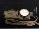 Vintage US Military Compass Magnetic - Do NOT Work