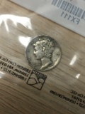 1941-S United States Mercury Silver Dime - 90% Silver Coin