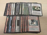 Lot of Star Wars Trading Cards