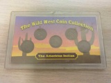 The Wild West Coin Collection - The American Indian