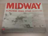 1964 Midway Naval-Air Battle Game