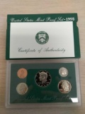 1998 United States Mint Proof Coin Set