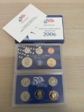 2006 United States Mint United States Mint Proof Coin Set