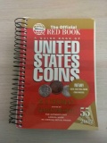 Whitman The Official Red Book - A Guide Book of United States Coins by R.S. Yeoman - 55th Edition