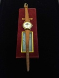 Montine Quartz Wrist Watch