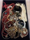 Lot of Vintage Jewelry From Estate