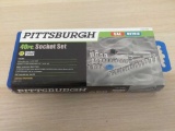 Pittsburgh 40pc. Socket Set - 3/8