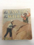 Antique The Law of The Wild Book