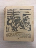 Antique Tarzan Book - Missing Cover