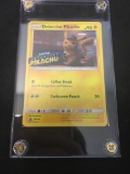 Pokemon Detective Pikachu Promo Card SM190