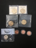 Lot of 8 United States Coins From Collection