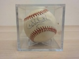 Authentic Carlos Guillen Signed Autographed Baseball