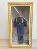 Effanbee John Wayne American Guardian of then West Doll in Original Doll