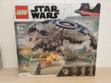 Lego Star Wars 75233 Droid Gunship Set - Opened, Thought to be Complete