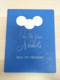 Par5ial US Nickel Book