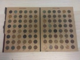 Near Complete 1943-1979 US Lincoln Cent Penny Book