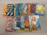 Lot of 15 Pokemon Topps Trading Cards
