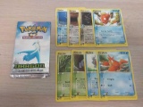 OPENED Pokemon EX Dragon Booster Pack W/ Cards
